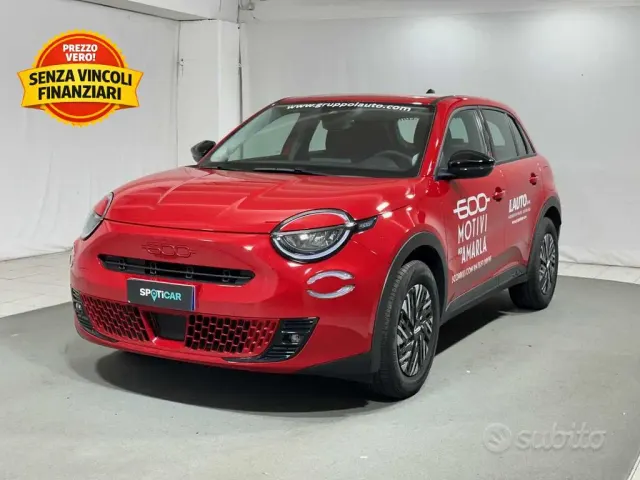 Fiat 600 (2023-->)