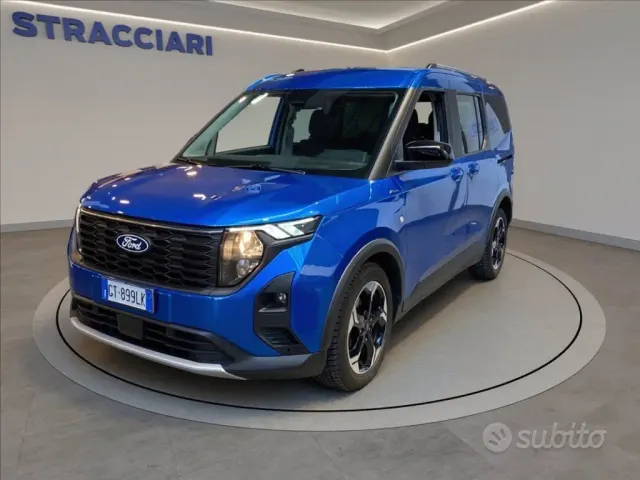 Ford Tourneo Courier 2ªs