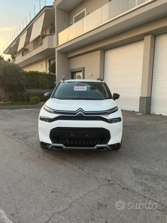 Citroen C3 Aircross 1ª s.