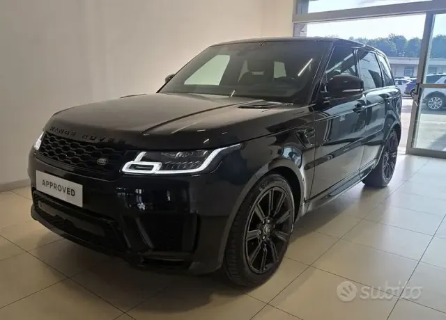 Land Rover RR Sport 1ª serie