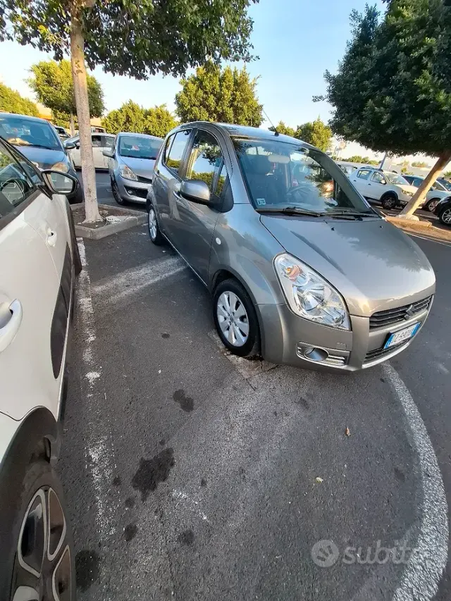 Suzuki Splash