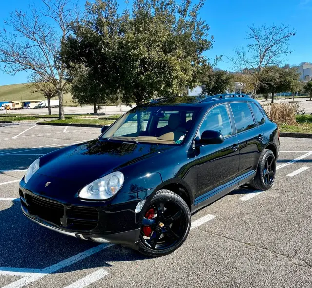 Porsche Cayenne 1ªs.'03-'07