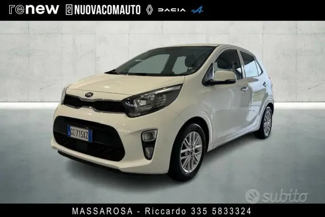 Kia Picanto 3ªs.(17-->)