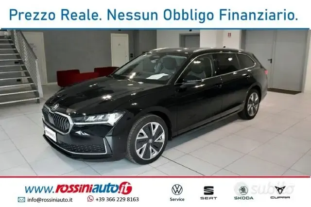 Skoda Superb 4ª serie
