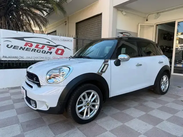 MINI Cooper SD Countryman