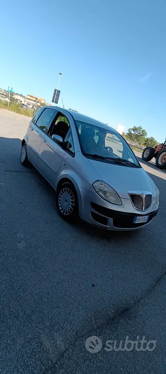 Lancia Musa 2ª serie