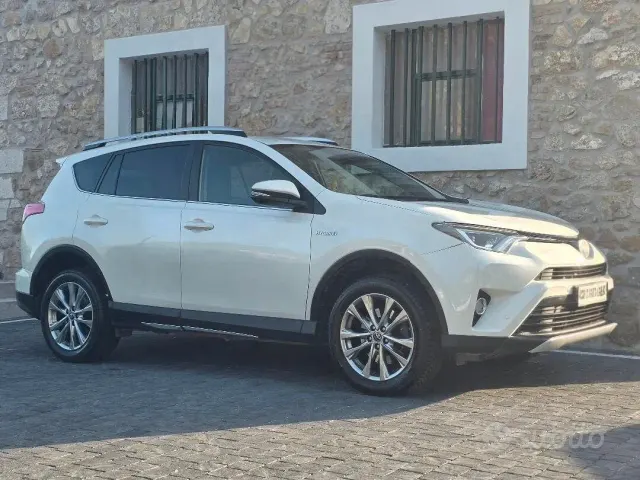 Toyota RAV4 4ª serie