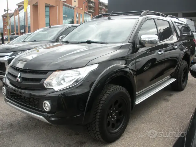 Mitsubishi L200 (2015-2019)