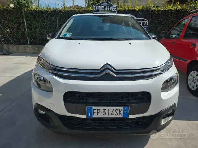 Citroen C3 3ª serie