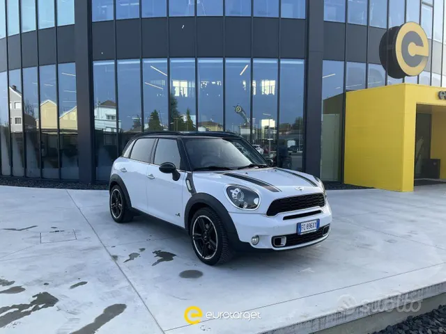 MINI Mini Countrym.(R60)