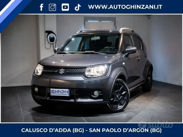 Suzuki Ignis 2ª serie
