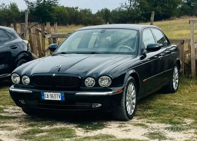 Jaguar XJ (X350-X358-X359)
