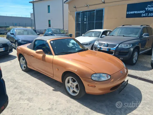 Mazda MX-5 1ª serie