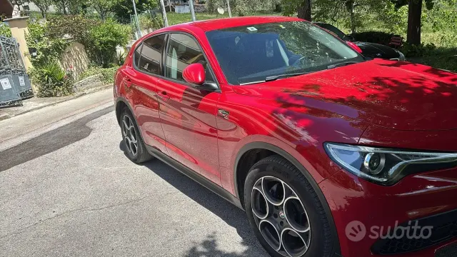 Alfa Romeo Stelvio