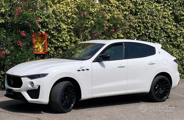 Maserati Levante