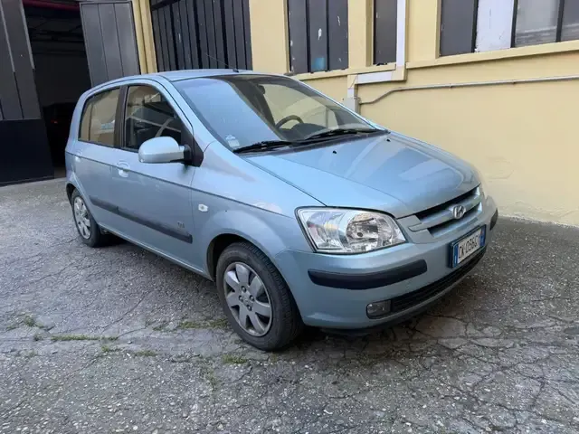 Hyundai Getz