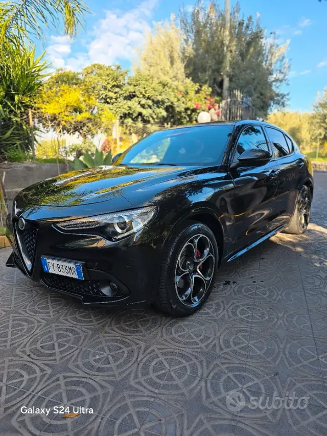 Alfa Romeo Stelvio