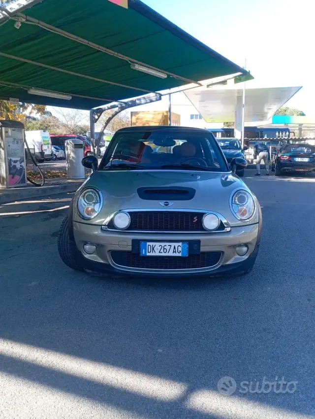 MINI Mini 3ª serie (R56)