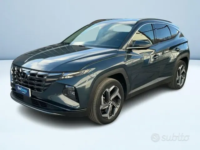Hyundai Tucson 3ª serie