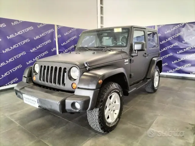Jeep Wrangler 3ª serie