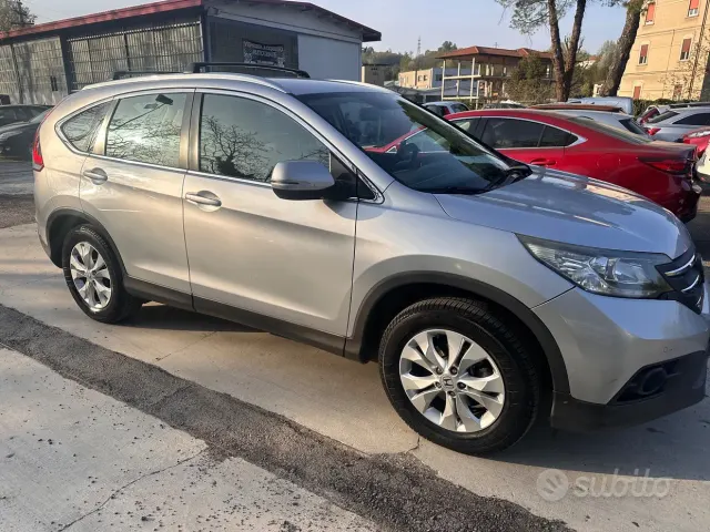 Honda CR-V 4ª serie 12-18