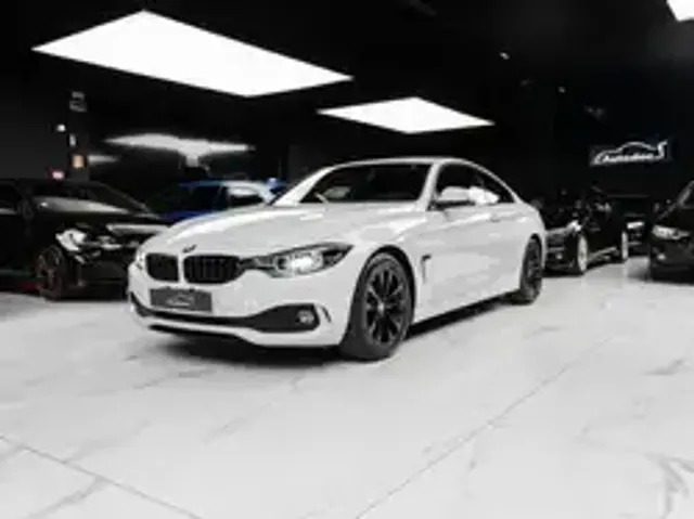 BMW 420