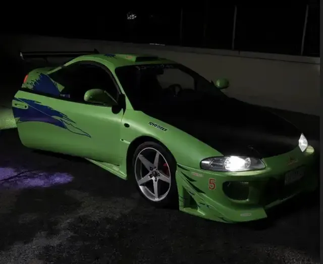 Mitsubishi Eclipse