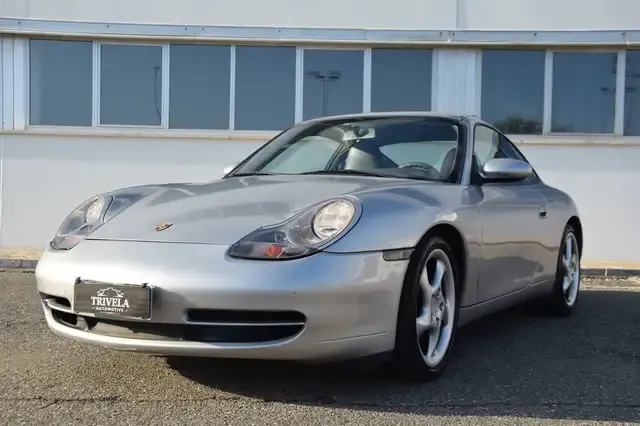 Porsche 996