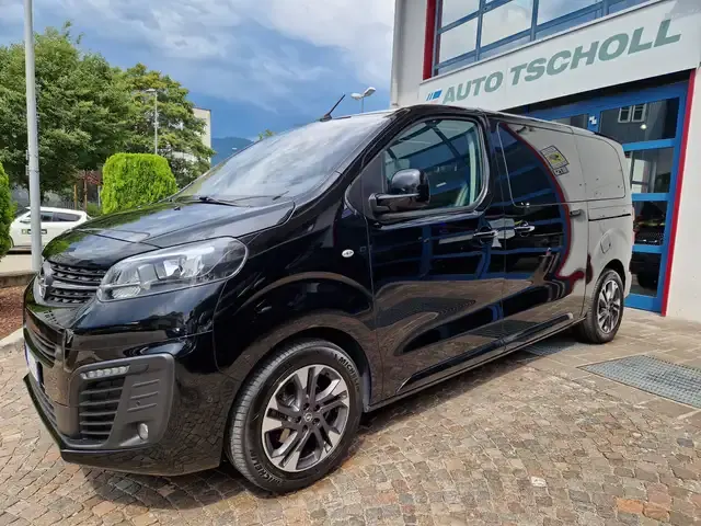 Opel Zafira Life