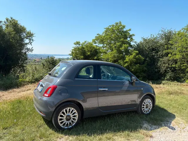Fiat 500 (2015-2024)