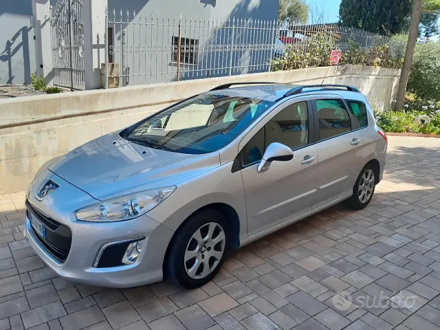Peugeot 308 1ª serie