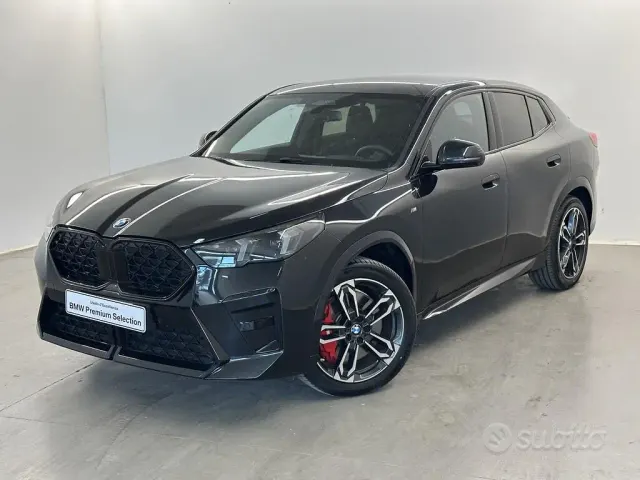 BMW X2 (U10)