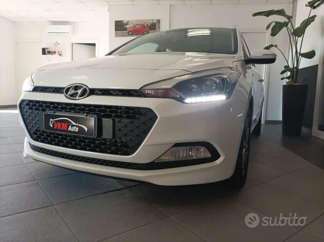 Hyundai i20 2ª serie