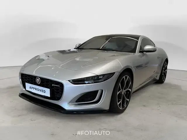 Jaguar F-Type