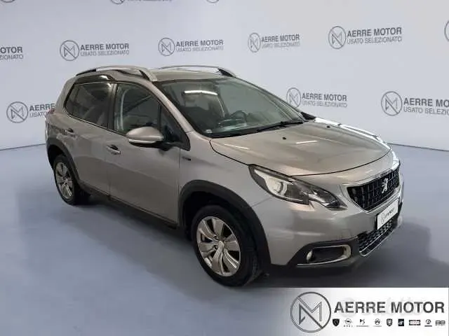 Peugeot 2008 1° serie