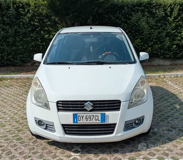 Suzuki Splash