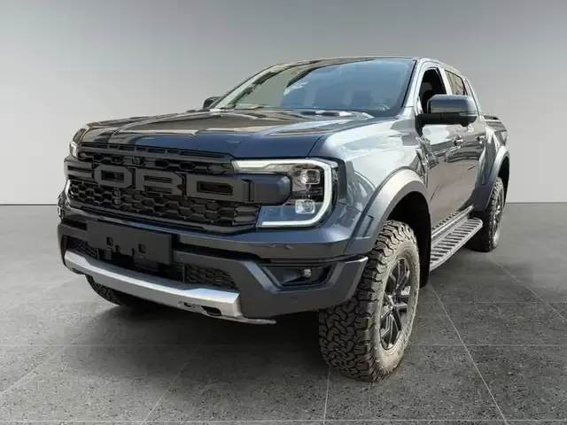 Ford Ranger Raptor