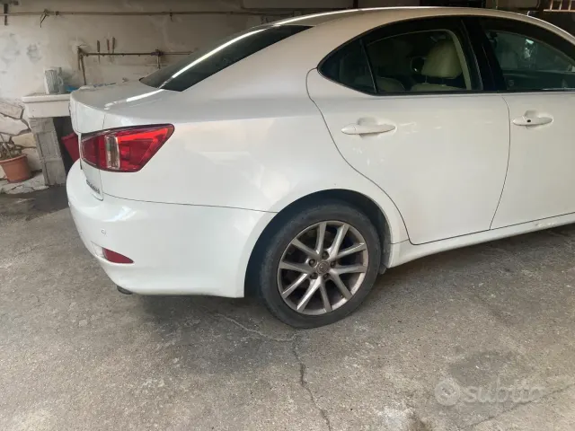 Lexus IS 2ª serie
