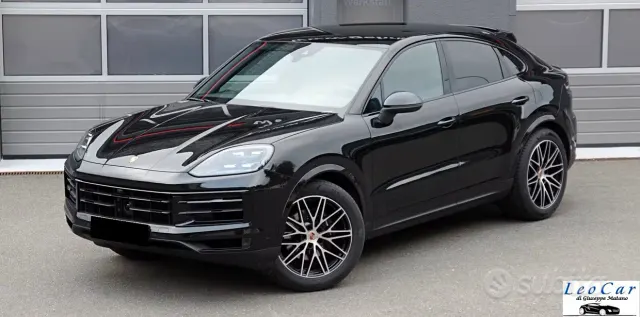 Porsche Cayenne Coupé