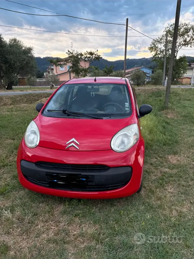 Citroen C1