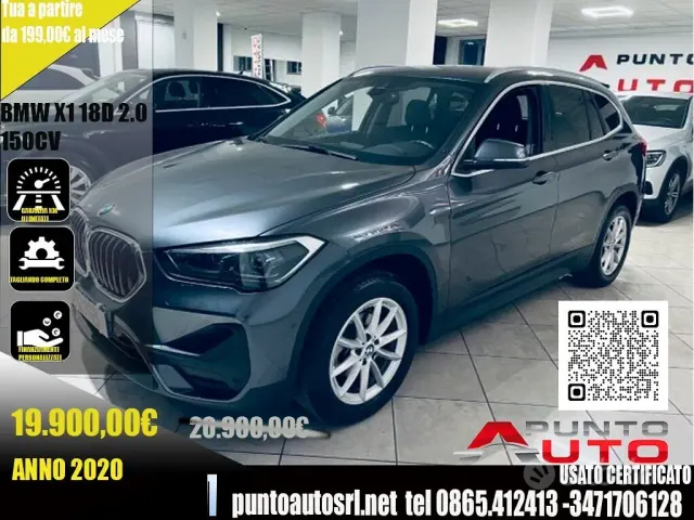 BMW X1 (F48)