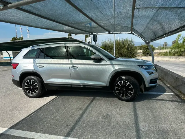 Skoda Kodiaq 1ª serie