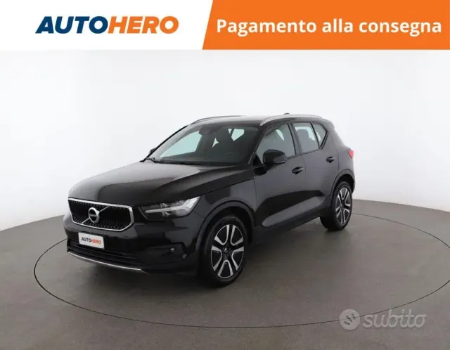 Volvo XC40 (2017-->)