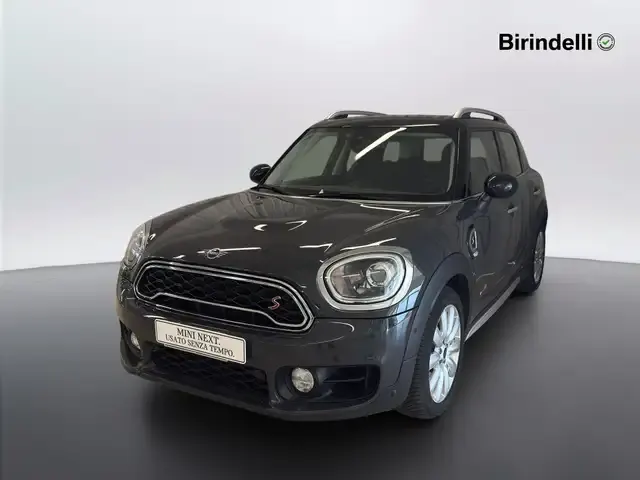 MINI Cooper S Countryman