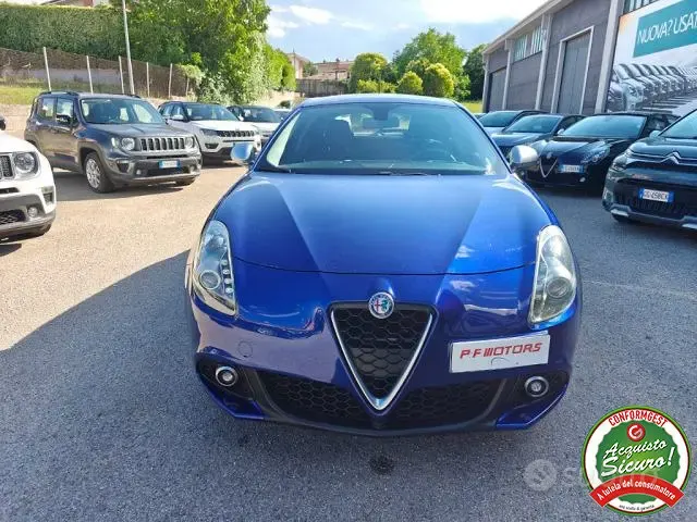 Alfa Romeo Giulietta (2010-21)
