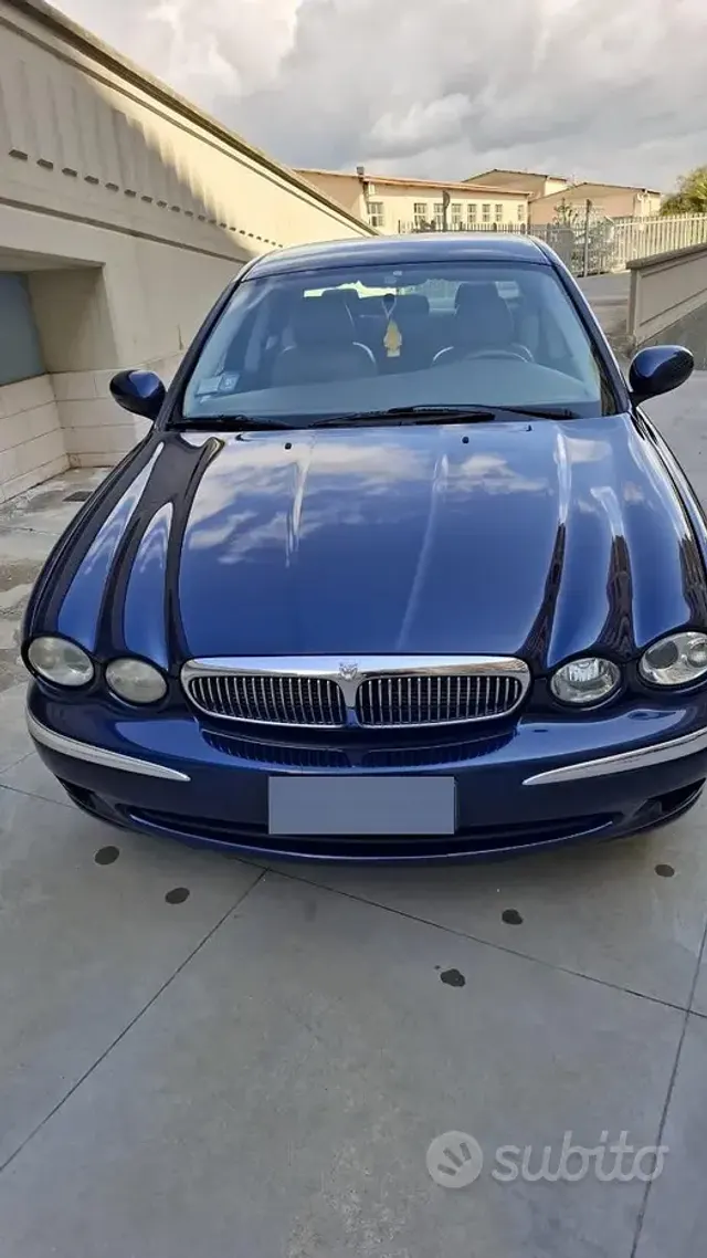 Jaguar X-Type X400/6/7/8/9