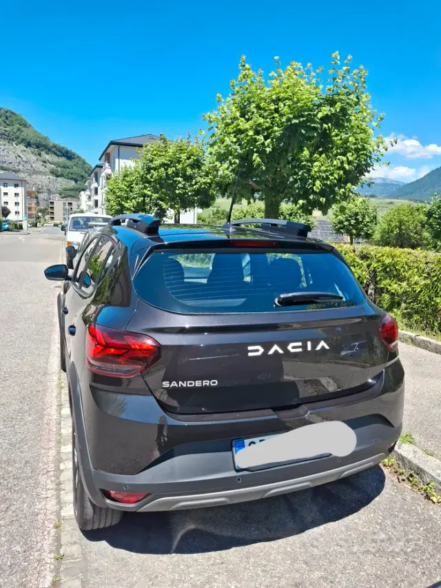 Dacia Sandero 3ª serie
