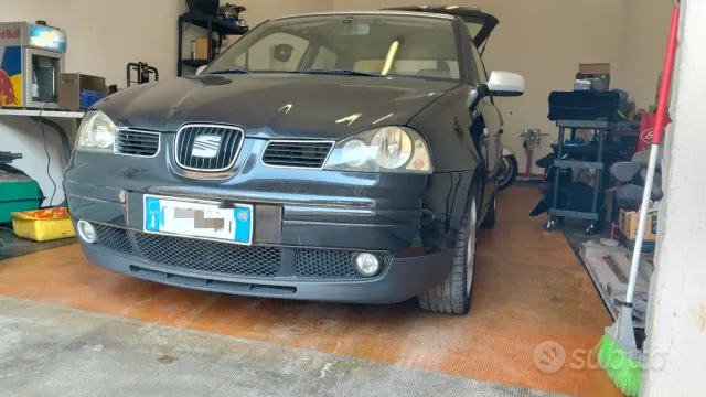 Seat Arosa