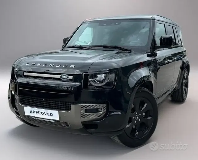 Land Rover Defender (2019)
