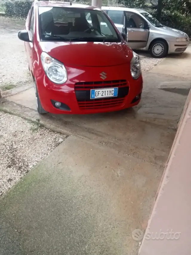 Suzuki Alto (2009)